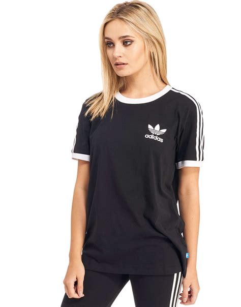 t-shirt adidas schwarz frau|Frauen.